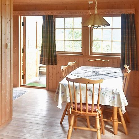 Three-Bedroom Holiday Home In Utvik 1 Reed Kültér fotó