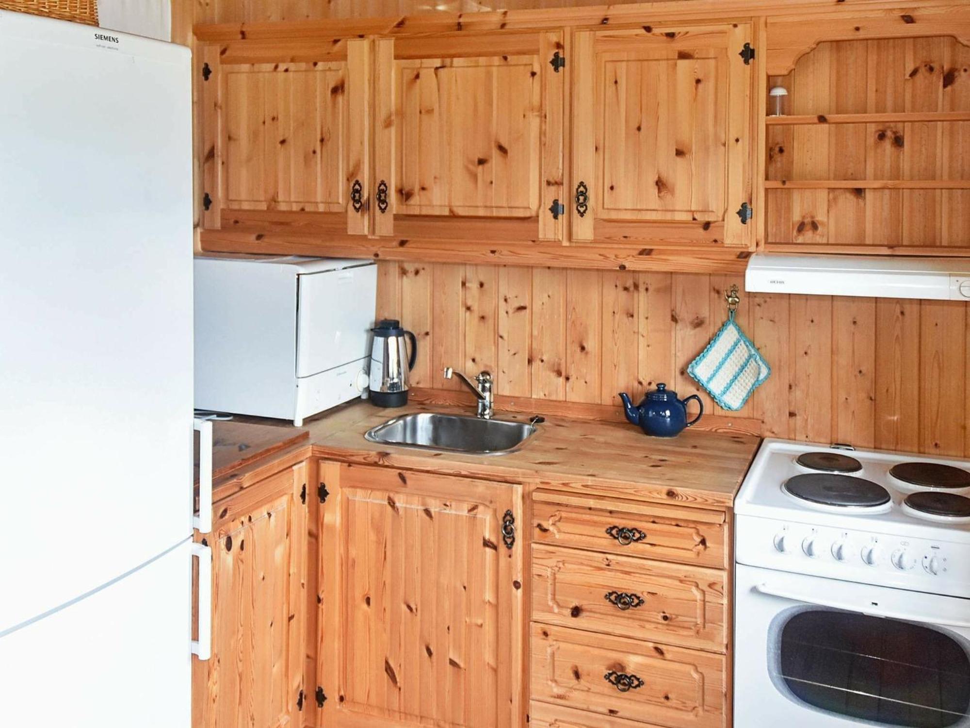 Three-Bedroom Holiday Home In Utvik 1 Reed Szoba fotó