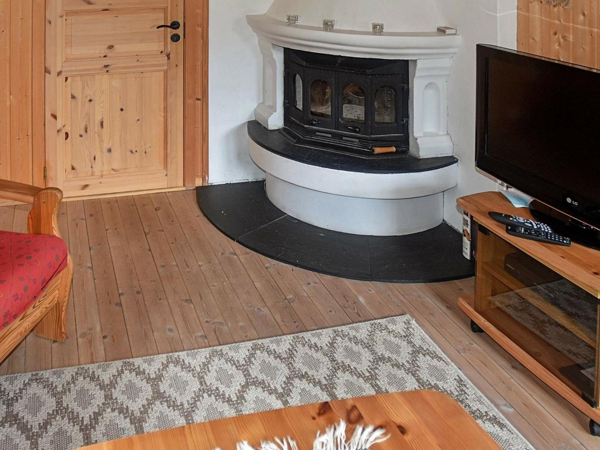Three-Bedroom Holiday Home In Utvik 1 Reed Szoba fotó
