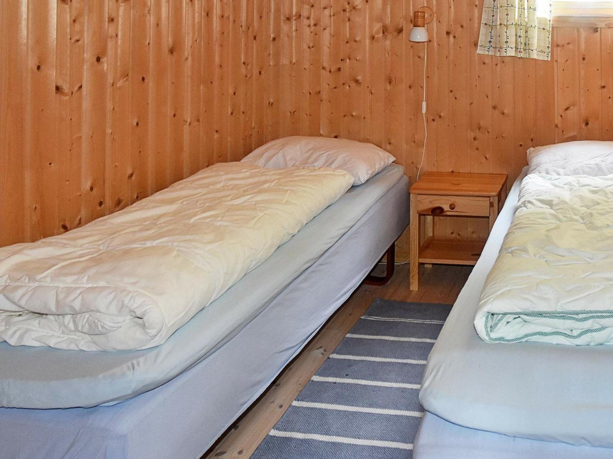 Three-Bedroom Holiday Home In Utvik 1 Reed Szoba fotó