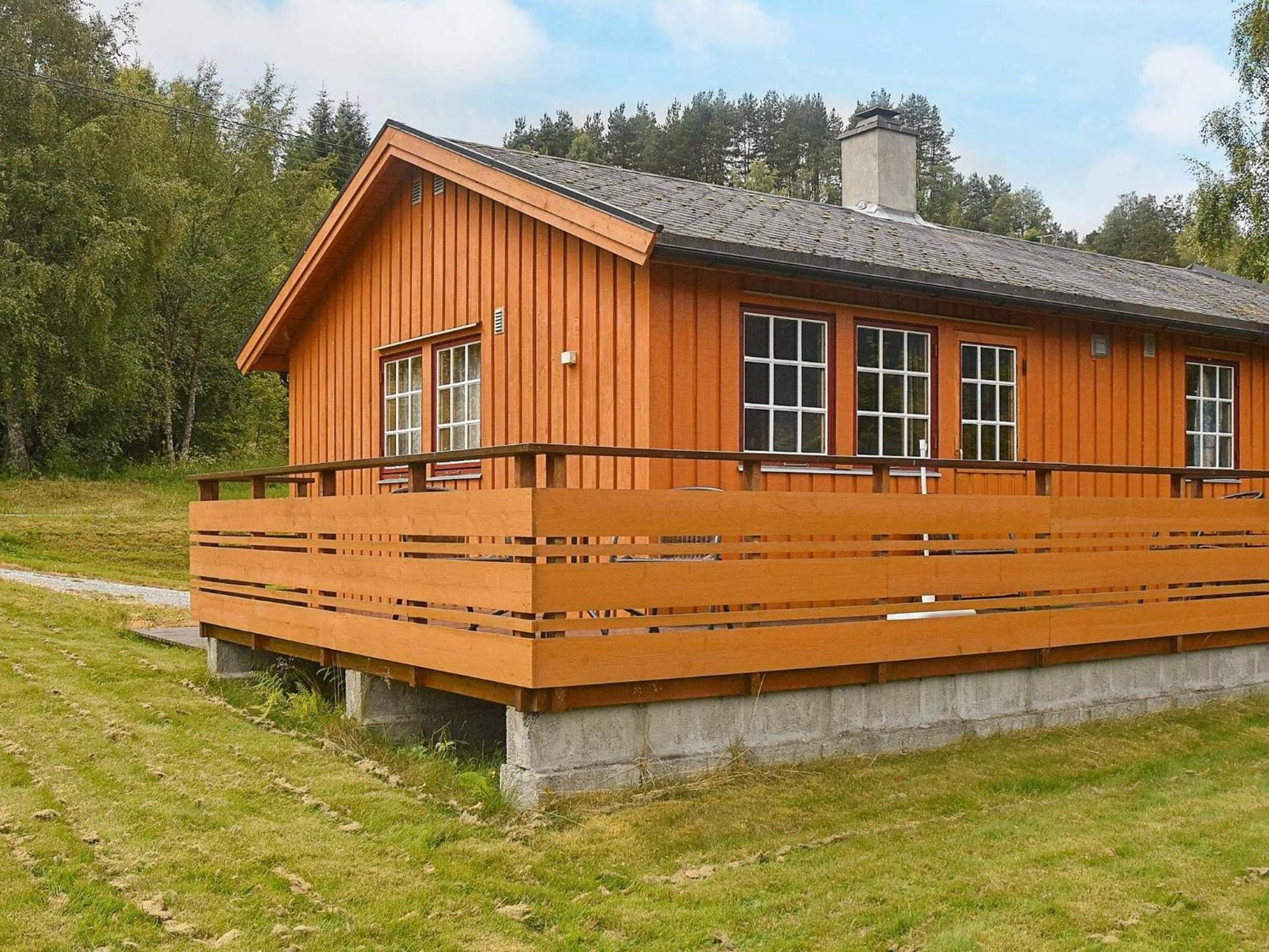 Three-Bedroom Holiday Home In Utvik 1 Reed Szoba fotó